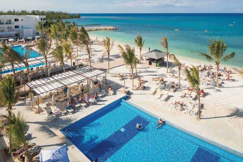 Riu Reggae (Adults Only) Hotel Montego Bay Eksteriør billede