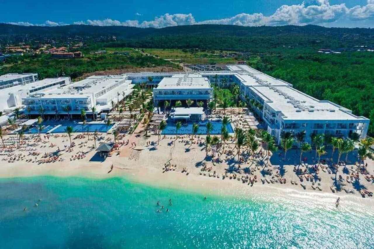 Riu Reggae (Adults Only) Hotel Montego Bay Eksteriør billede