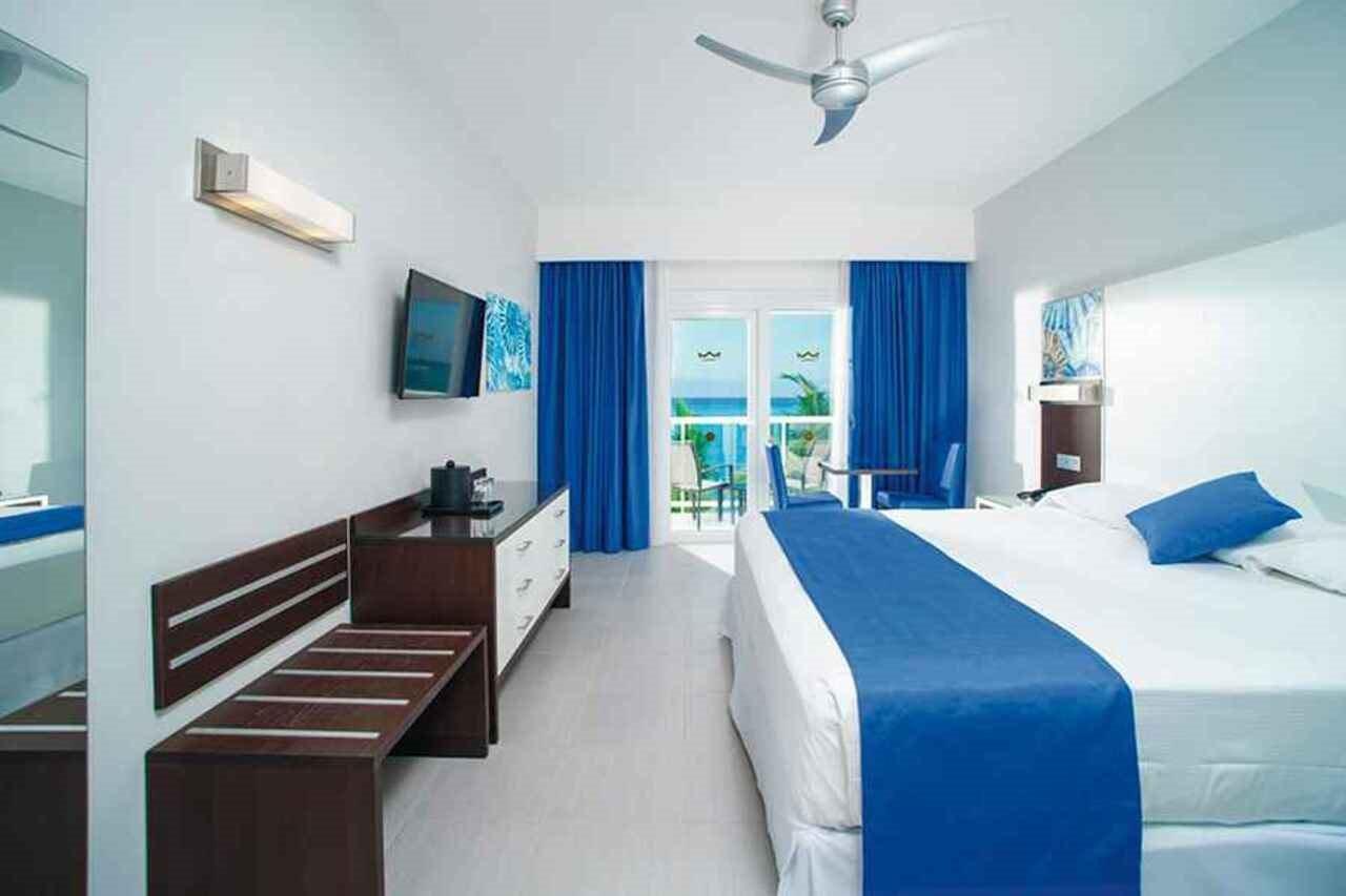 Riu Reggae (Adults Only) Hotel Montego Bay Eksteriør billede
