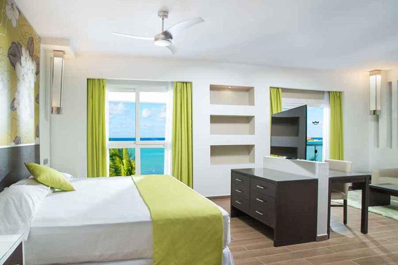 Riu Reggae (Adults Only) Hotel Montego Bay Eksteriør billede