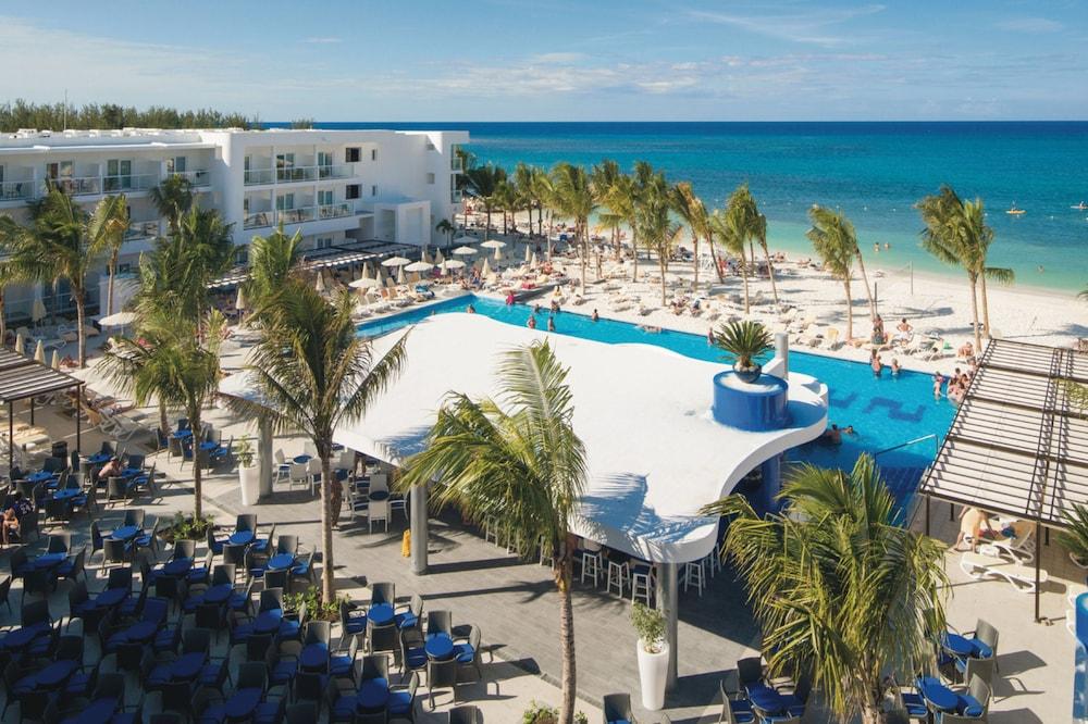 Riu Reggae (Adults Only) Hotel Montego Bay Eksteriør billede