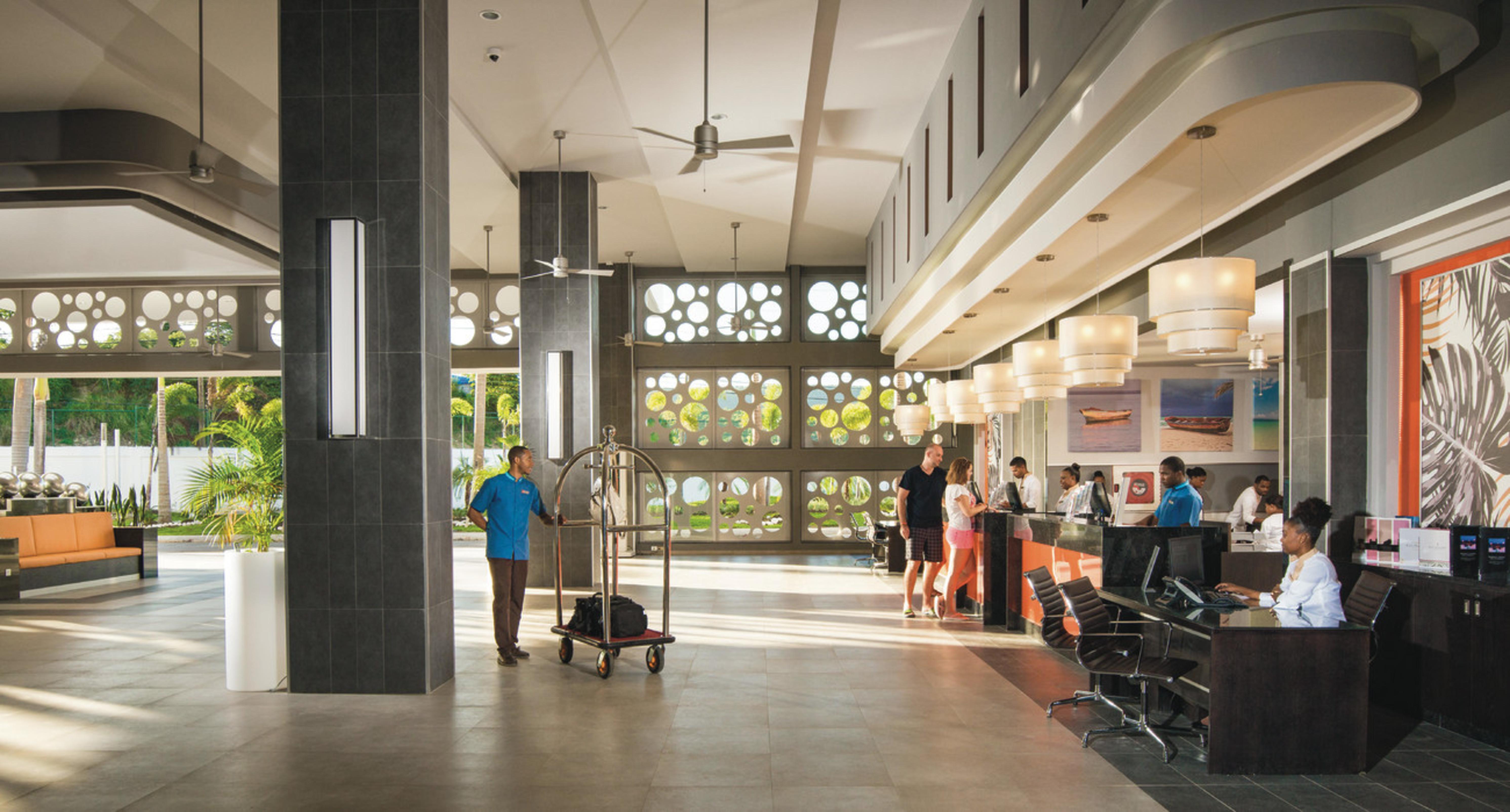 Riu Reggae (Adults Only) Hotel Montego Bay Eksteriør billede