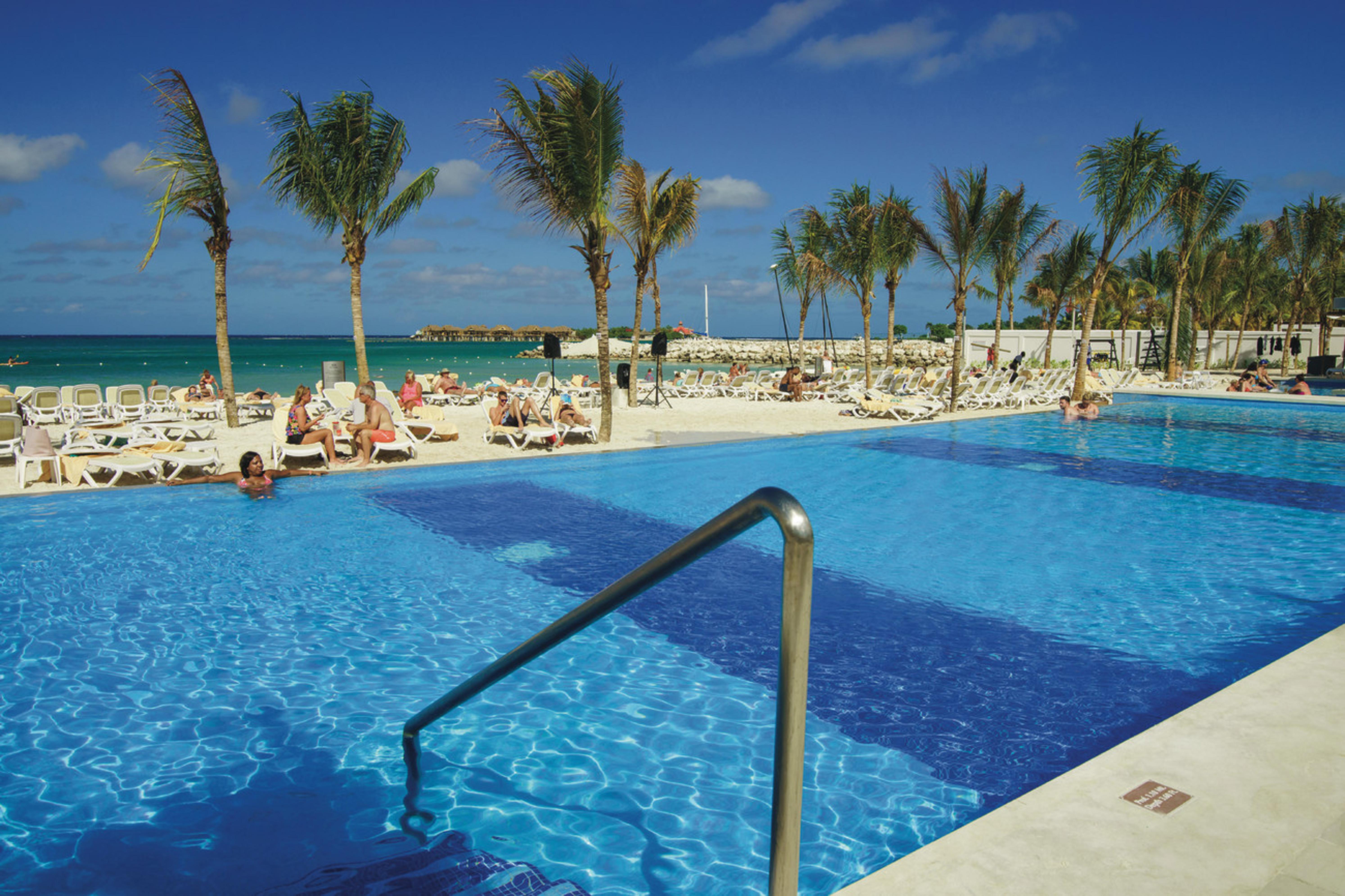 Riu Reggae (Adults Only) Hotel Montego Bay Eksteriør billede