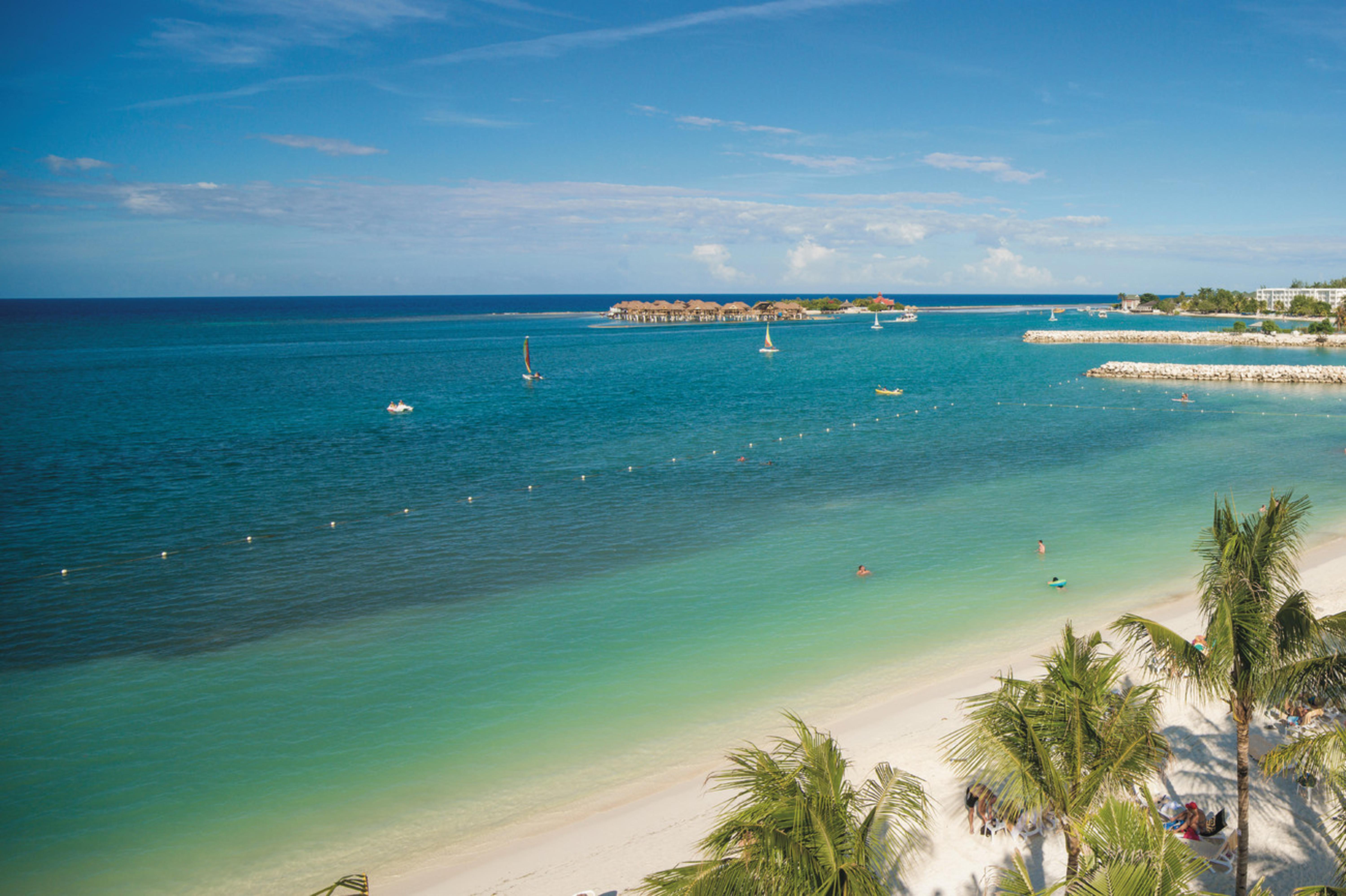 Riu Reggae (Adults Only) Hotel Montego Bay Eksteriør billede