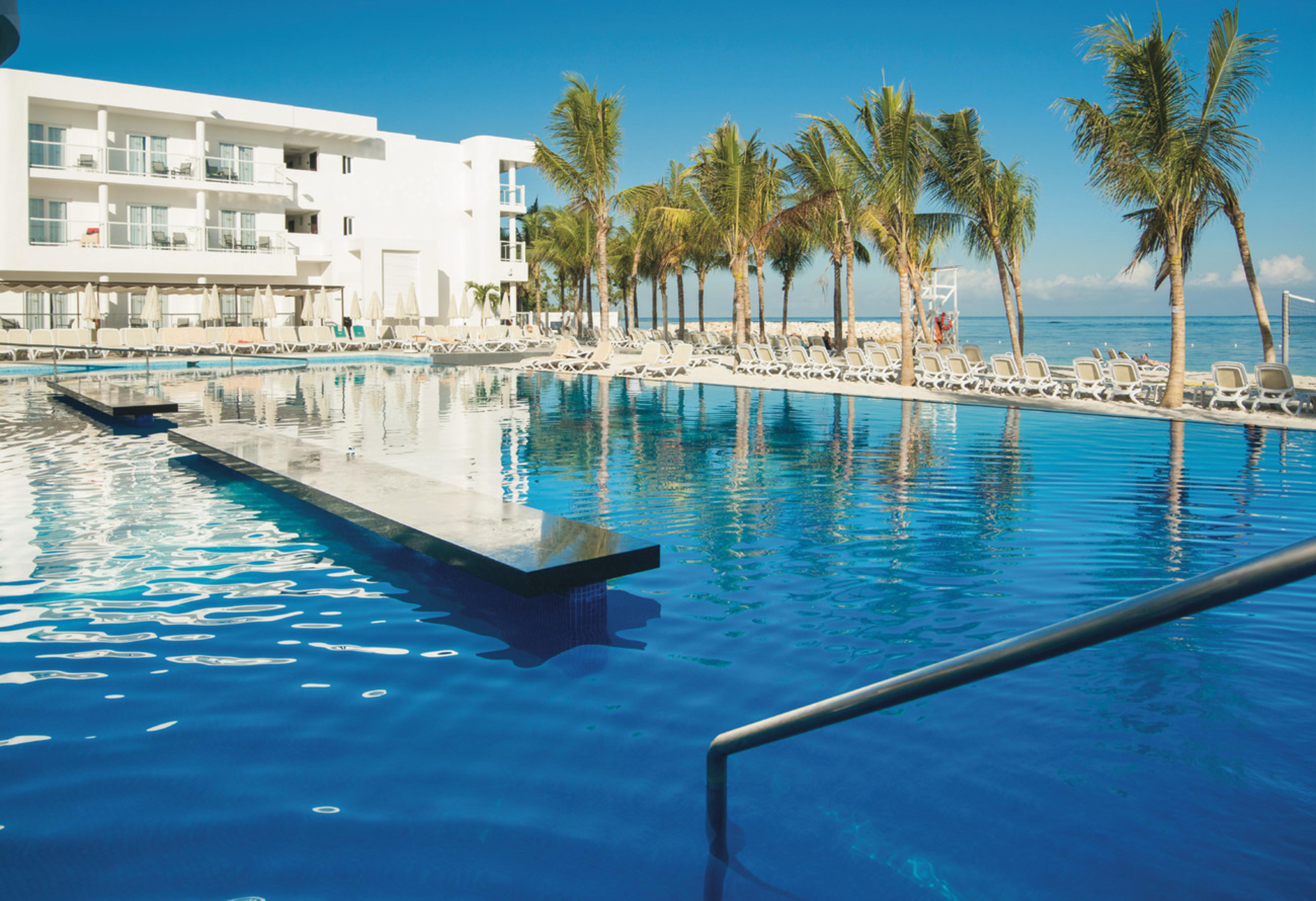 Riu Reggae (Adults Only) Hotel Montego Bay Eksteriør billede