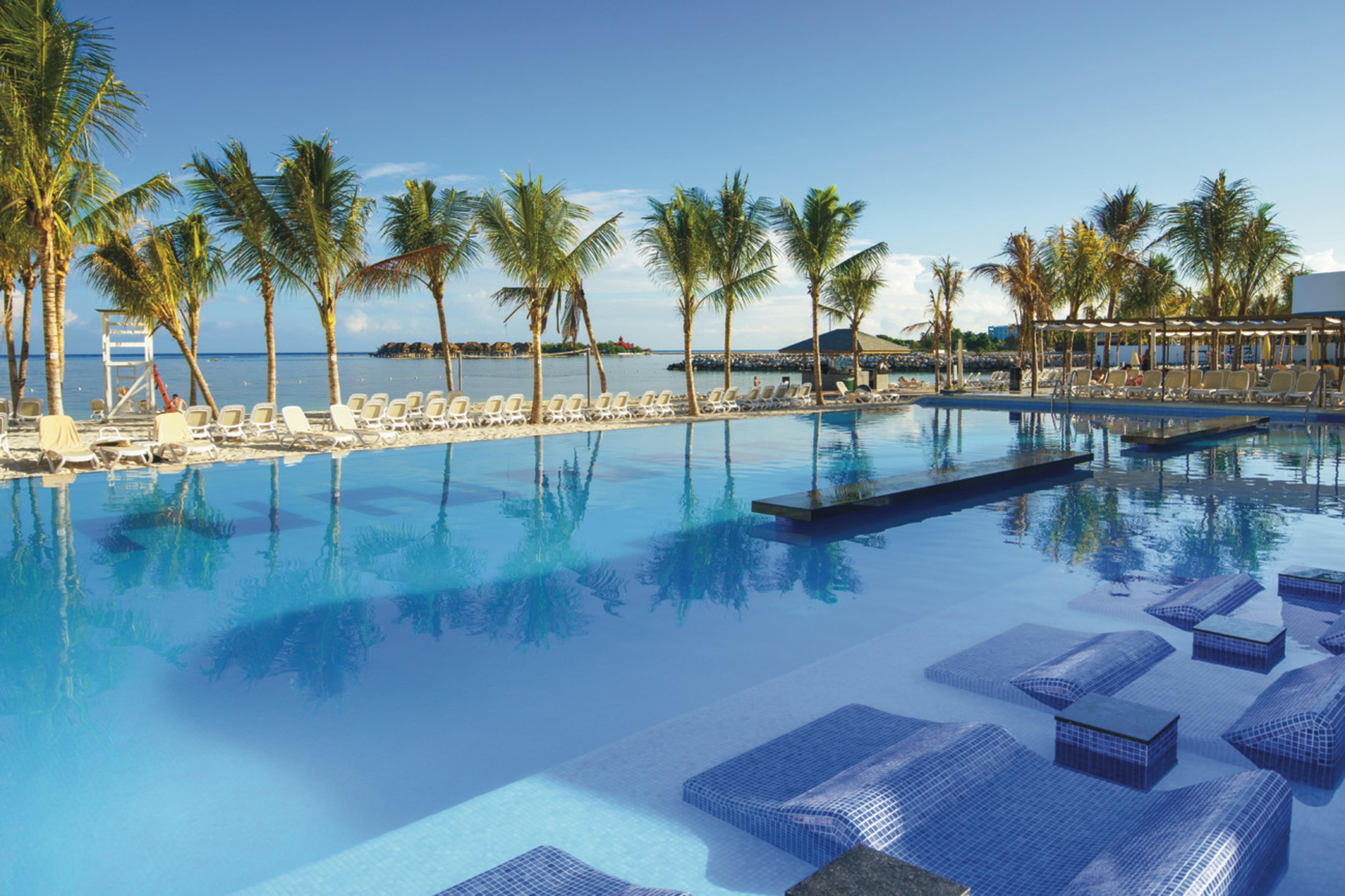 Riu Reggae (Adults Only) Hotel Montego Bay Eksteriør billede