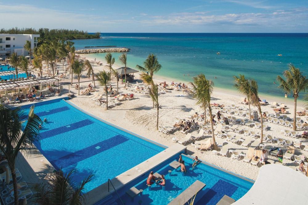 Riu Reggae (Adults Only) Hotel Montego Bay Eksteriør billede