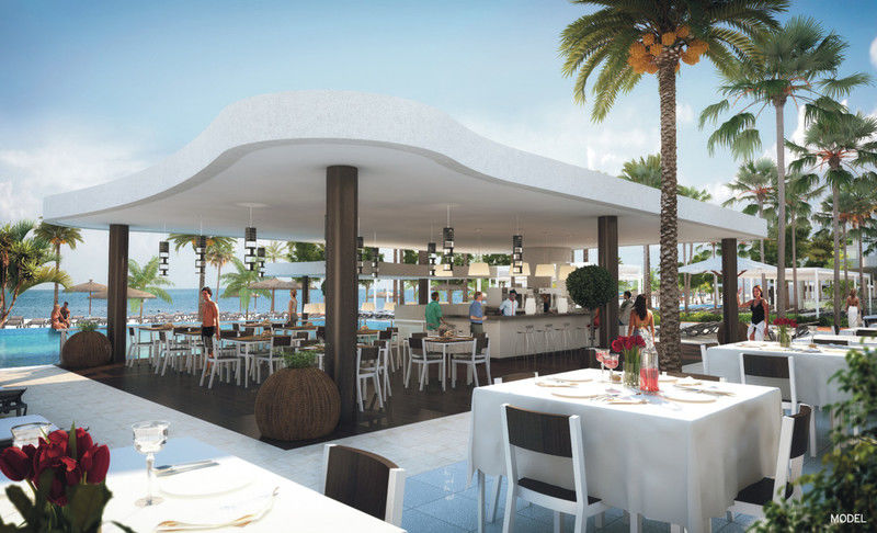 Riu Reggae (Adults Only) Hotel Montego Bay Eksteriør billede
