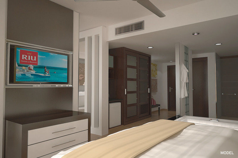 Riu Reggae (Adults Only) Hotel Montego Bay Eksteriør billede
