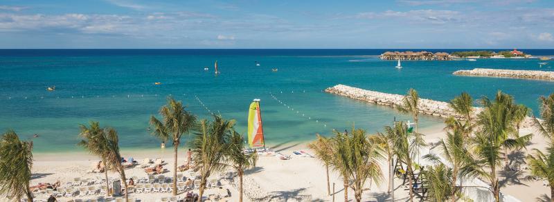 Riu Reggae (Adults Only) Hotel Montego Bay Eksteriør billede