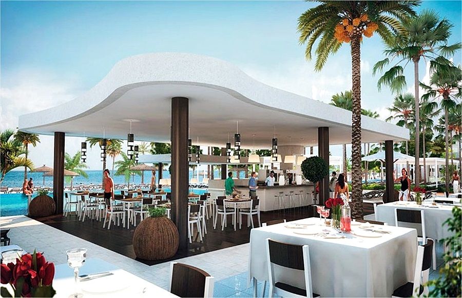 Riu Reggae (Adults Only) Hotel Montego Bay Eksteriør billede